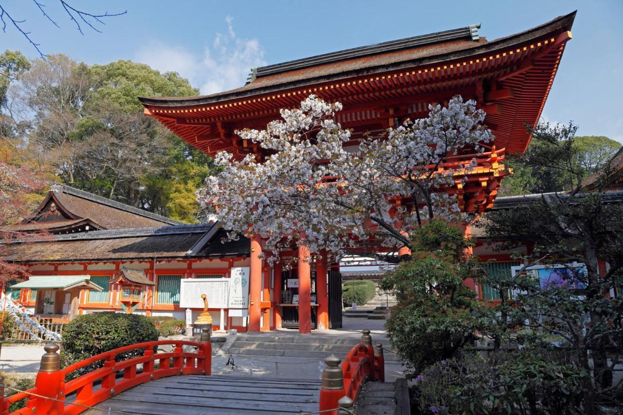 Sotetsu Fresa Inn Kyoto-Kiyomizu Gojo Eksteriør bilde