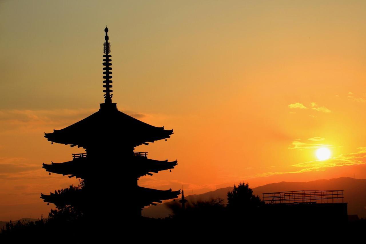 Sotetsu Fresa Inn Kyoto-Kiyomizu Gojo Eksteriør bilde