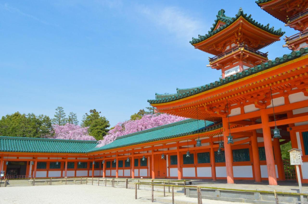 Sotetsu Fresa Inn Kyoto-Kiyomizu Gojo Eksteriør bilde