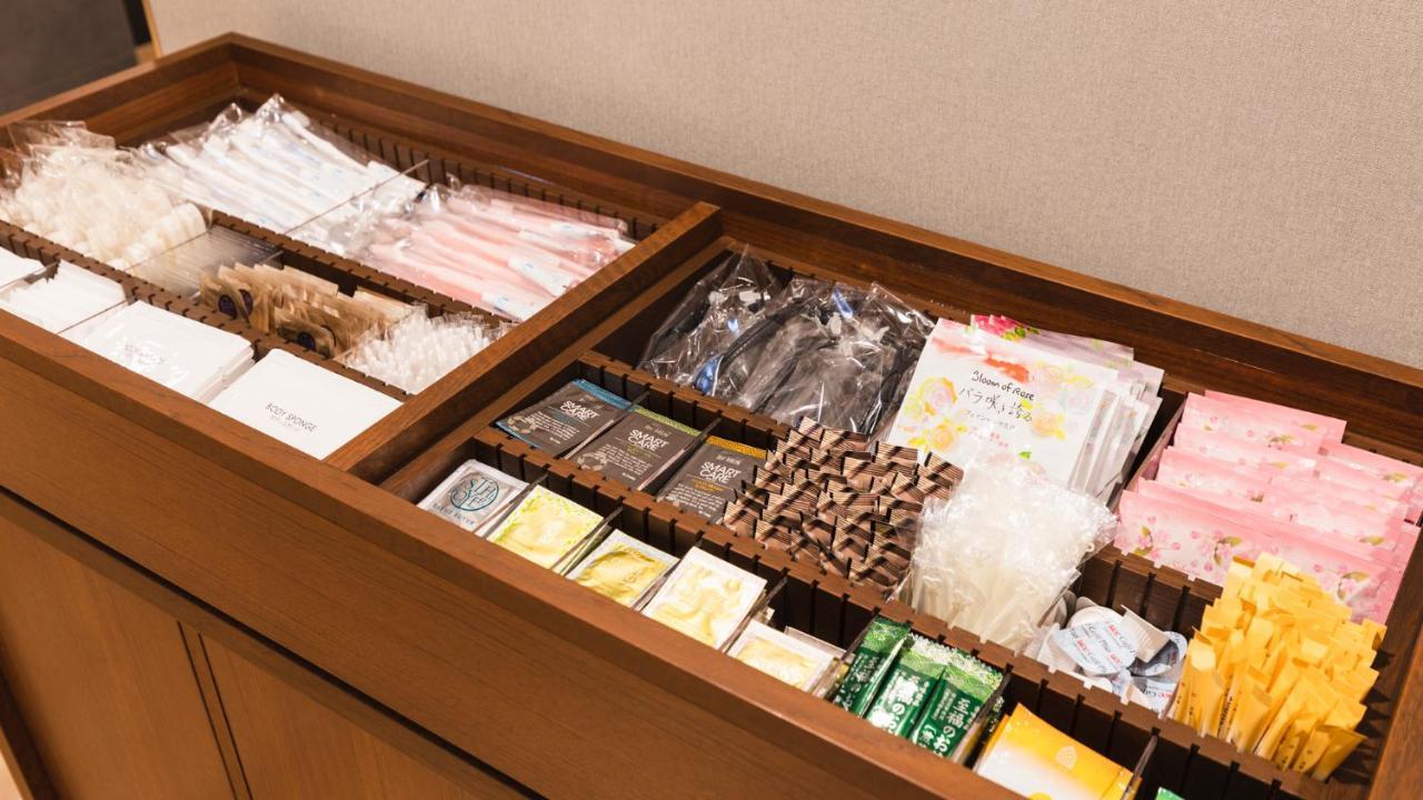 Sotetsu Fresa Inn Kyoto-Kiyomizu Gojo Eksteriør bilde