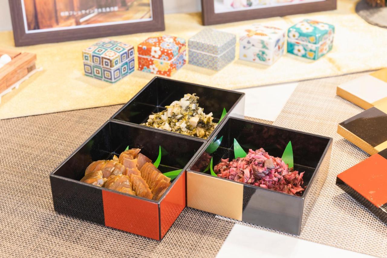 Sotetsu Fresa Inn Kyoto-Kiyomizu Gojo Eksteriør bilde